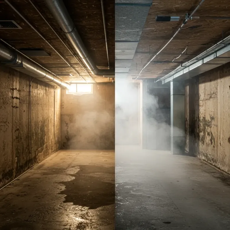 Professional Odor Removal in Escalon, CA